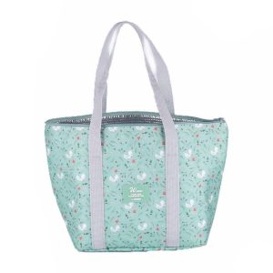 Sac Repas Glacière Pliable Prairie – Vert