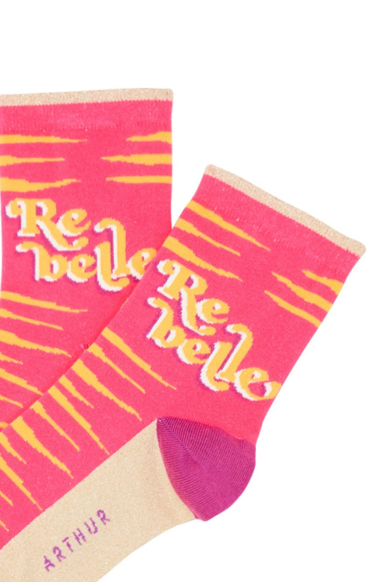 Chaussettes - Rebelle – Image 3