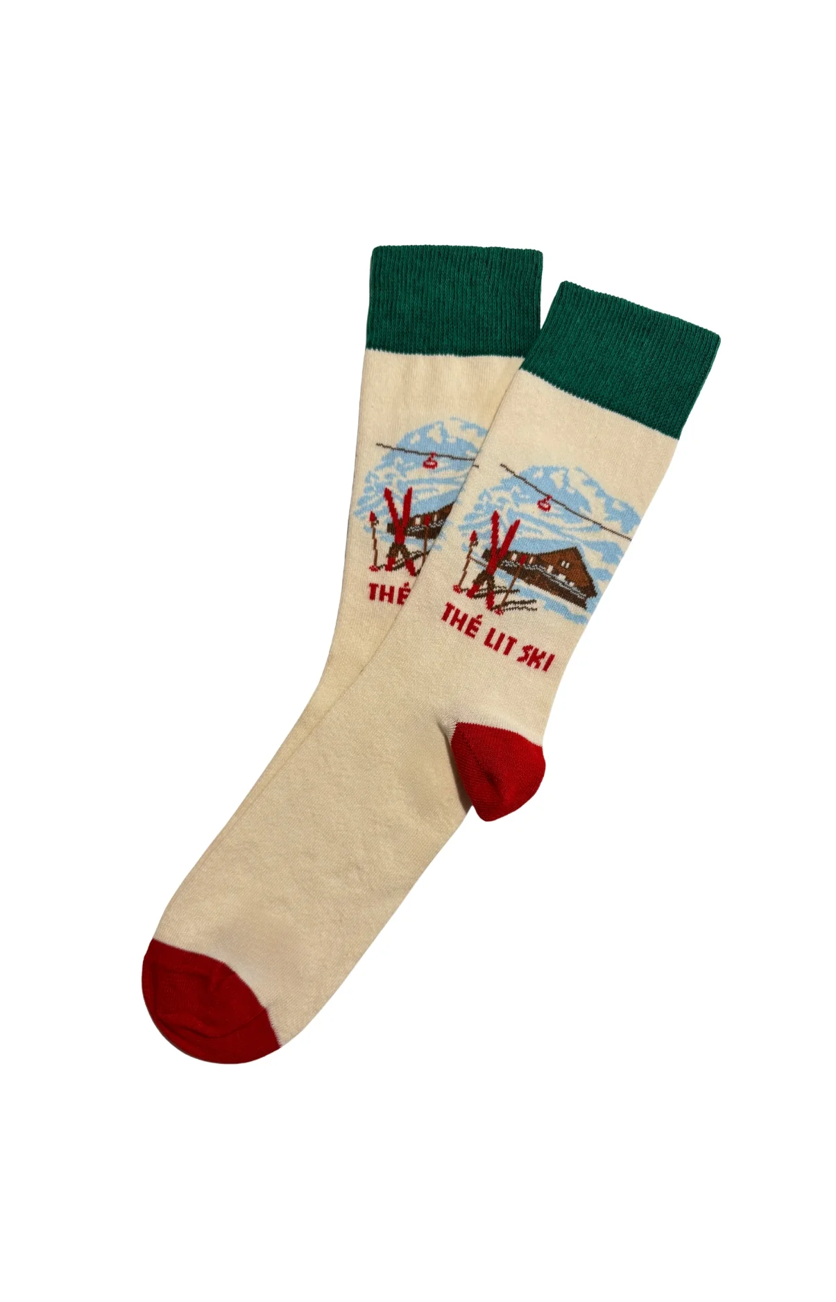 Chaussettes - Alpes – Image 2
