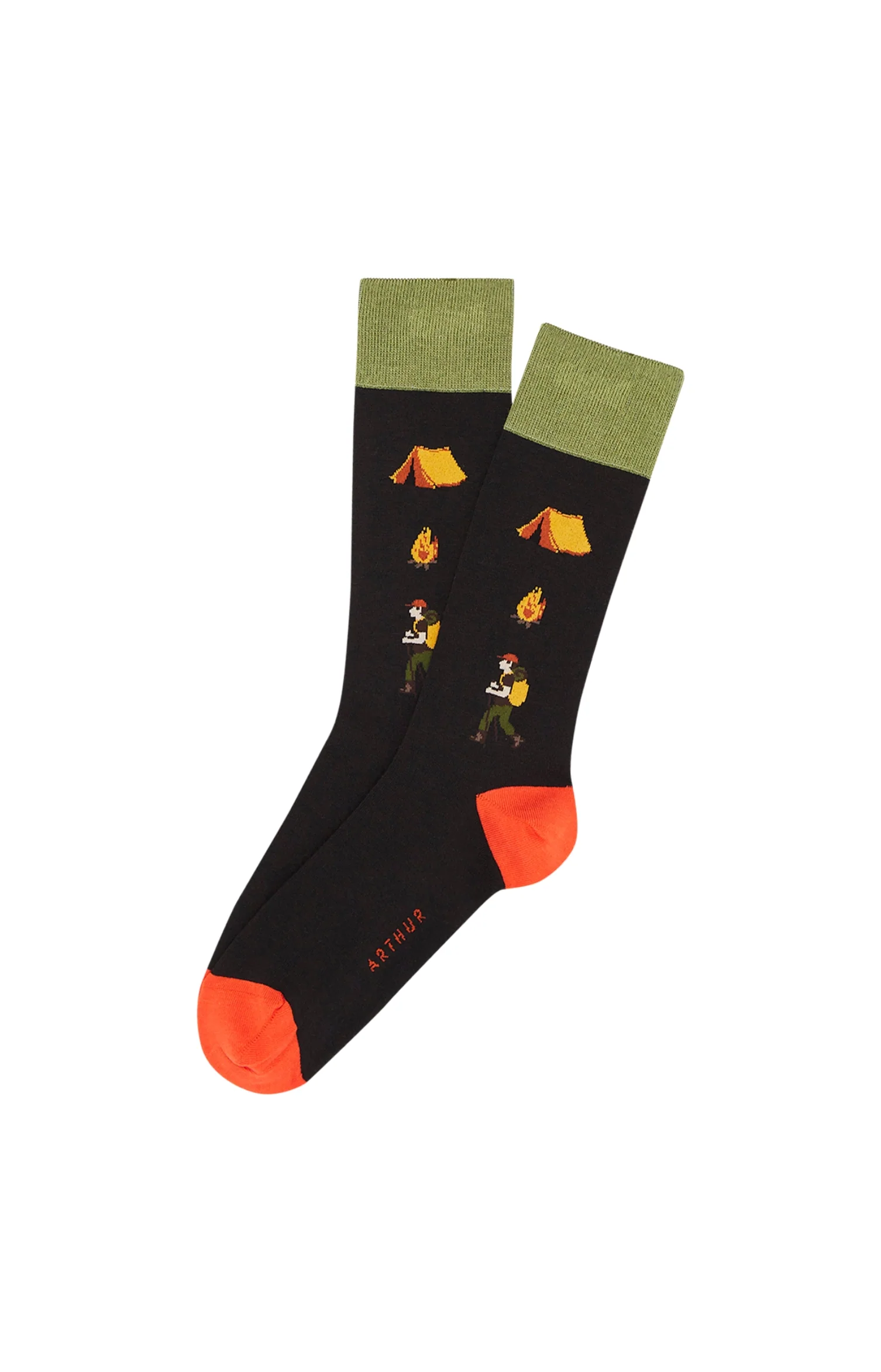 Chaussettes - Camping – Image 2