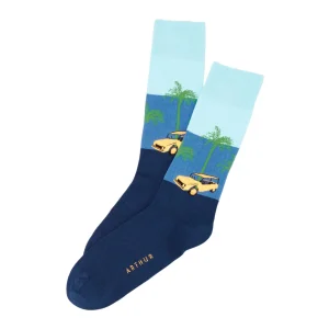 Chaussettes - Méhari
