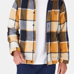 Veste polaire Happy 40 - Doré