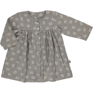 ROBE AUBÉPINE Fleurs Roses