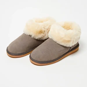 Bottines - Taupe