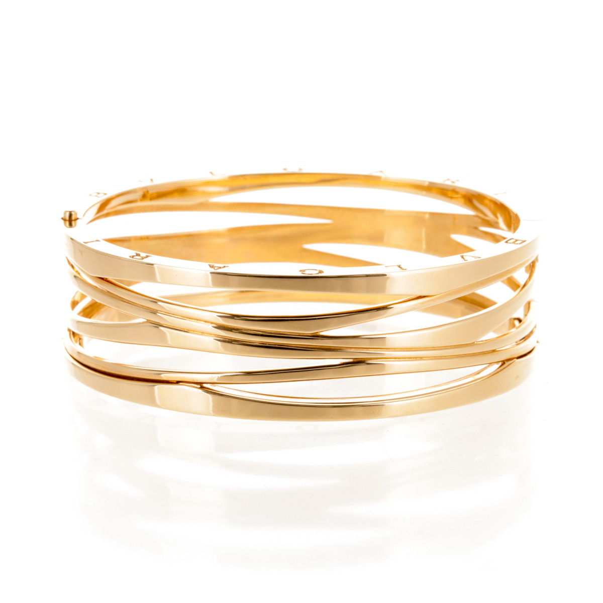 Bracelet Bulgari B.Zero 1 Zaha Hadid – Image 4