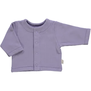 CARDIGAN CAMOMILLE Lavender Gray