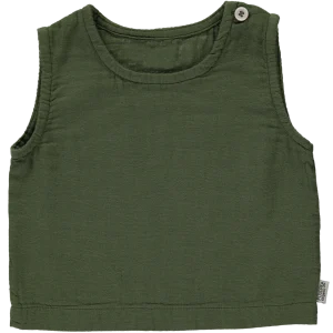 DÉBARDEUR CEYLAN Forest Green