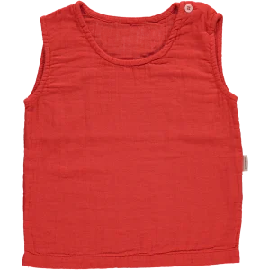 DÉBARDEUR CEYLAN Red Alert