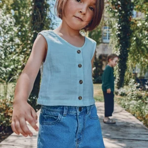 DÉBARDEUR DILLE KIDS Baby Blue