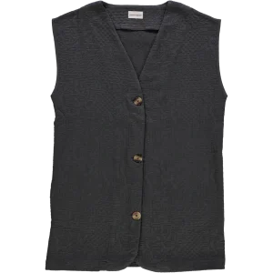 VESTE GINKGO AZTEQUE Pirate Black