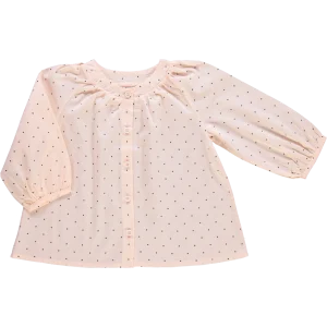 BLOUSE PECAN Points Bellini