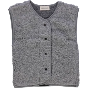 VESTE SHEEP LAINE Gris