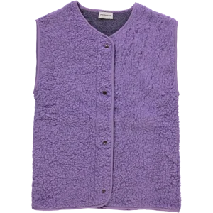 VESTE SHEEP LAINE ADULTE Lavande