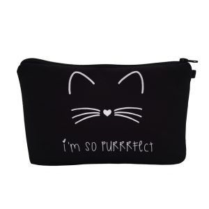Pochette Maquillage Cat