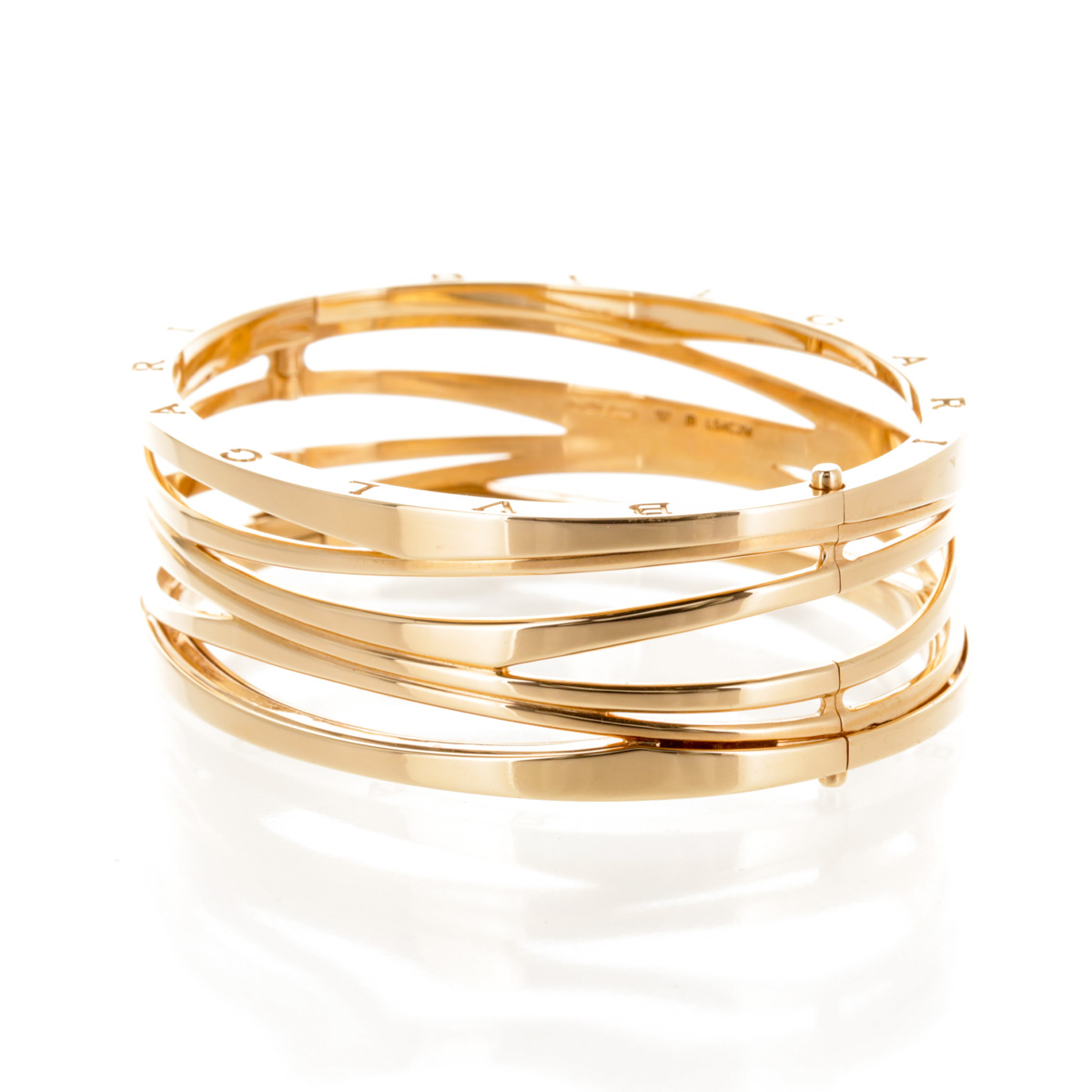 Bracelet Bulgari B.Zero 1 Zaha Hadid – Image 3