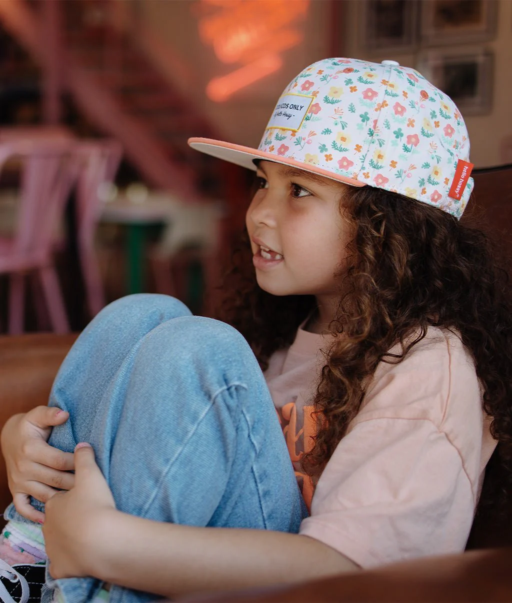 Casquette Clover Berry – Image 6