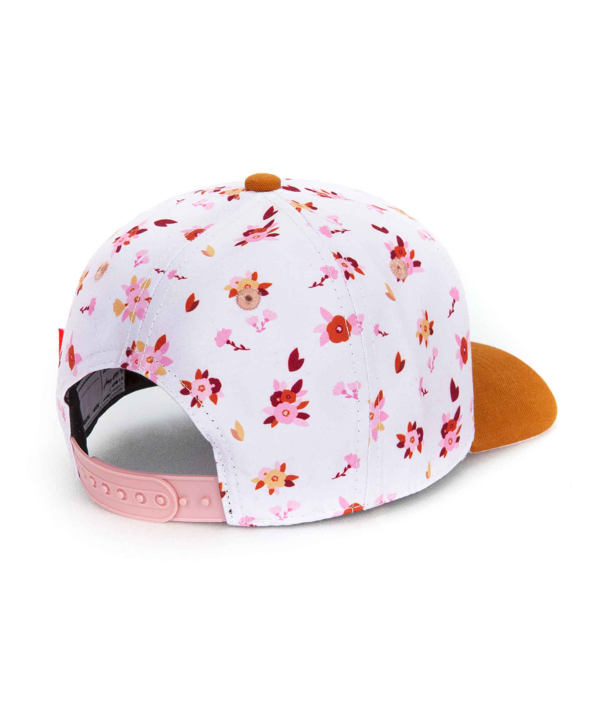 Casquette Vintage Flowers – Image 9