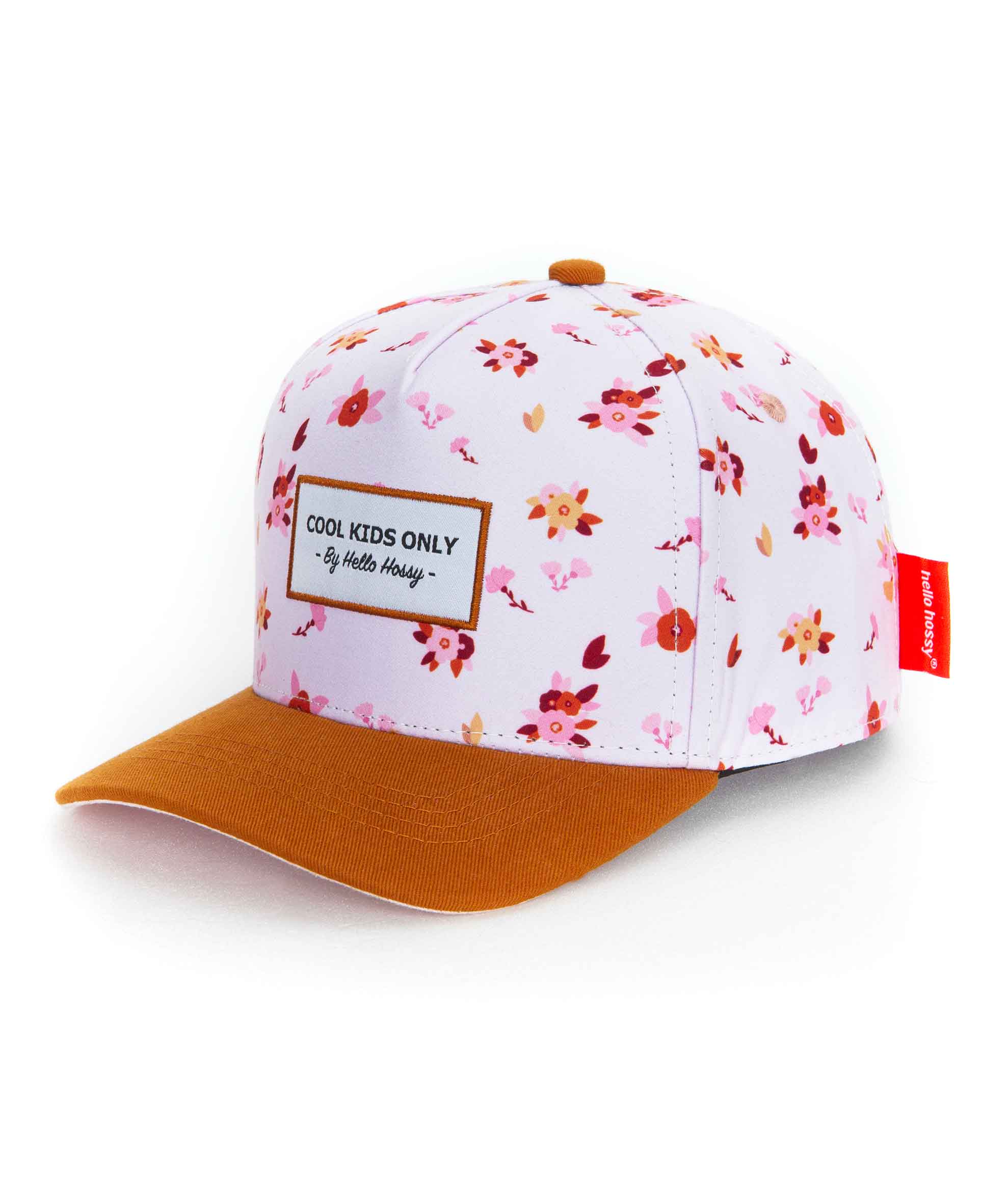 Casquette Vintage Flowers – Image 3
