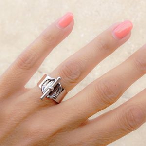 Bague Chloé