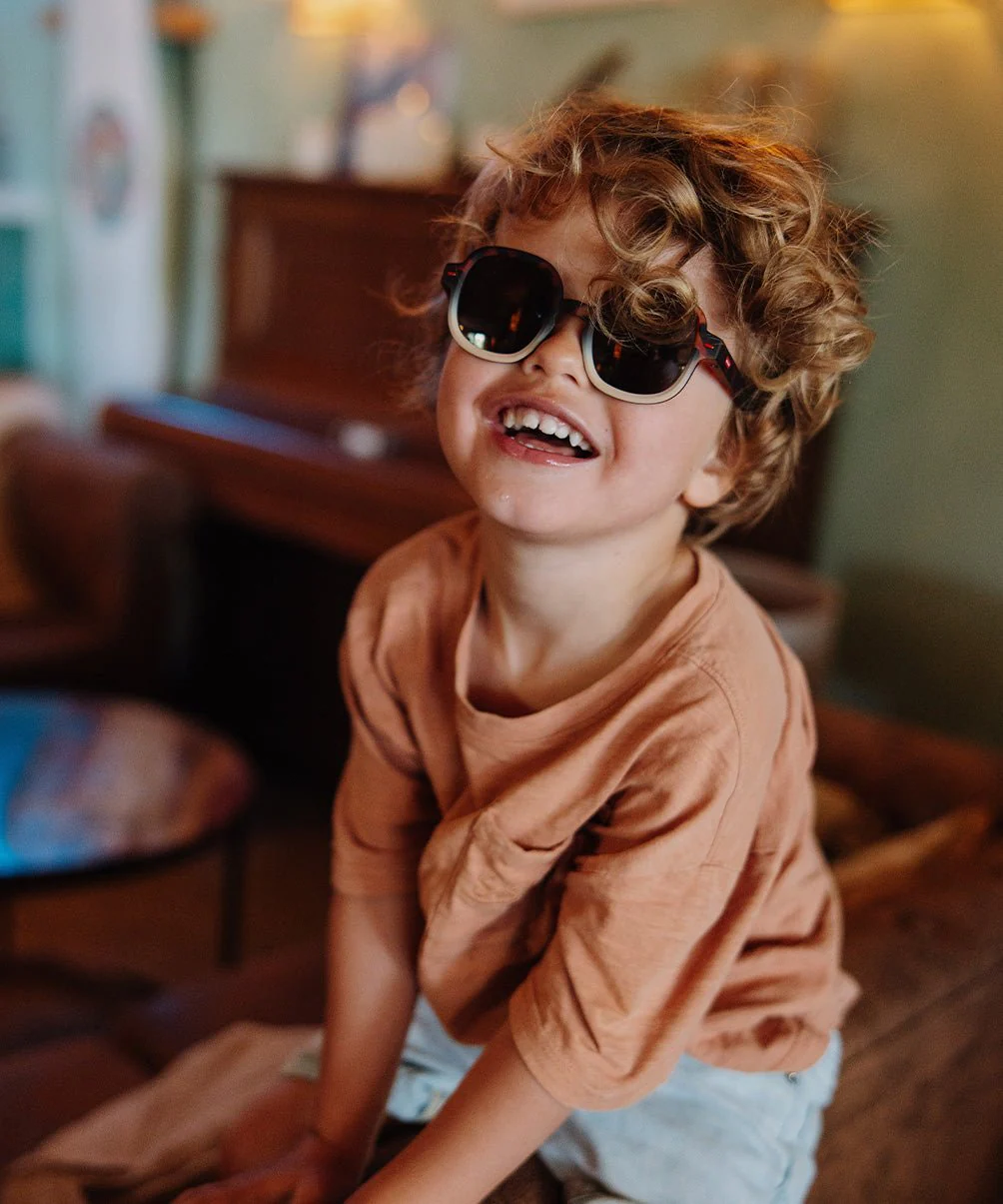 Lunettes Koody Craky Cream – Image 4