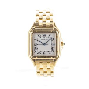 Cartier Panthère Or Jaune Moyen Modele