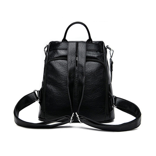 Sac Antivol Femme 3 en 1 Tricolore – DONIA – Image 5
