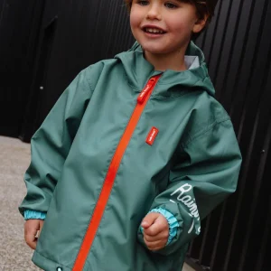 Veste Imperméable Captain